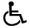 fr Rollstuhl geeignet