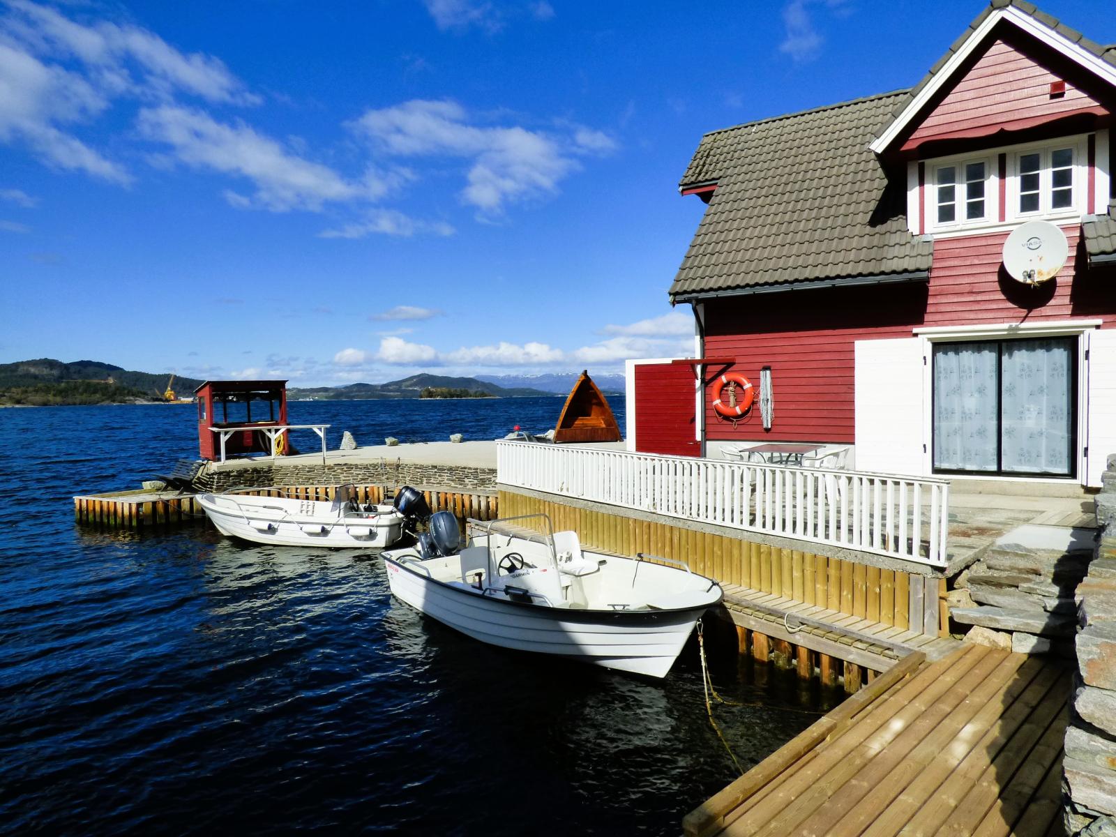 Naustet Feriehus K11