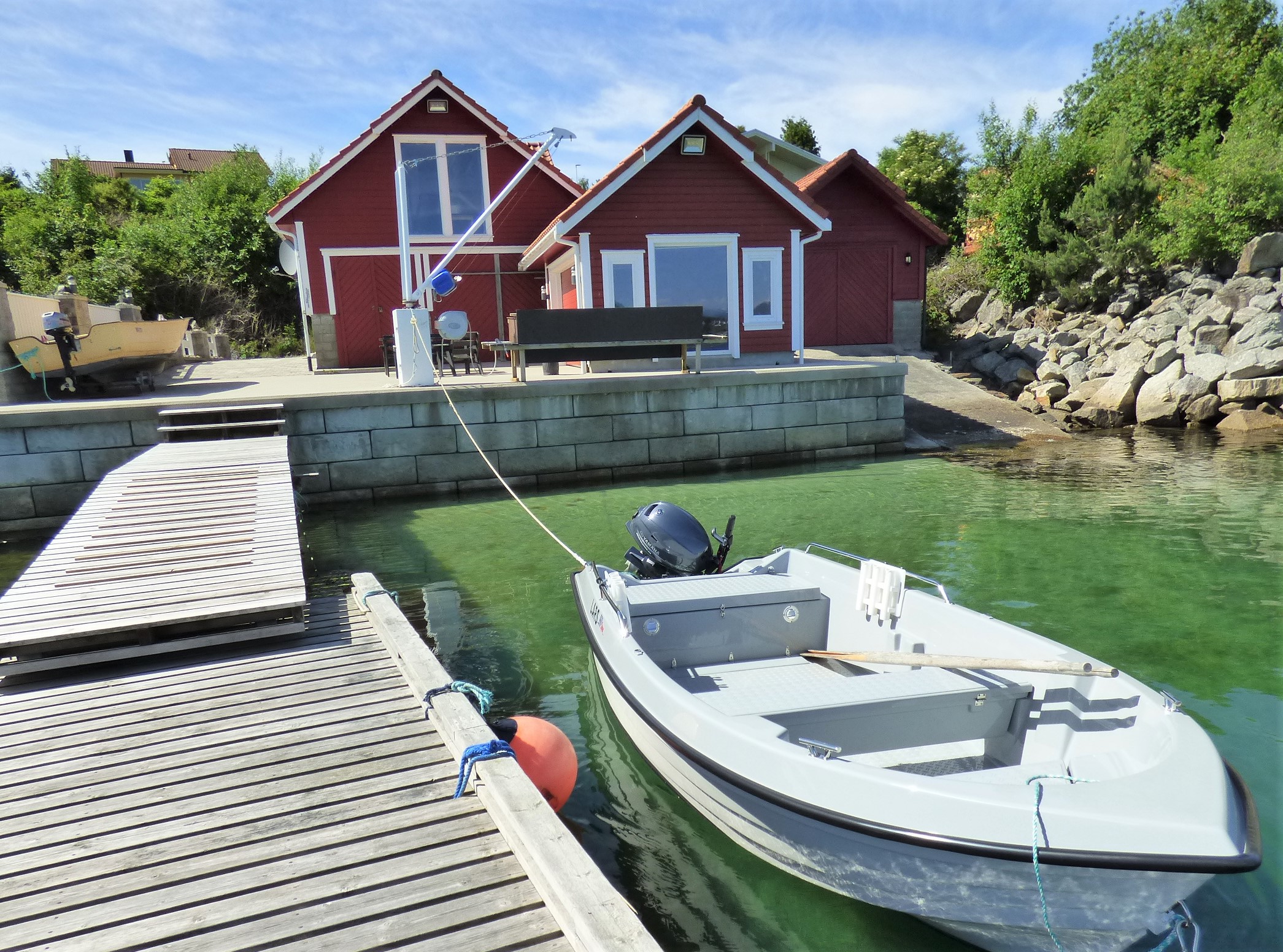 Petters Fjordhytte H6