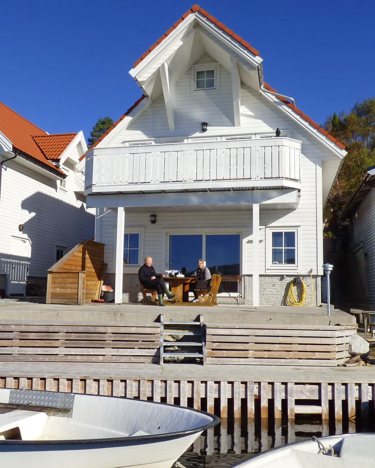 Sandvoll Feriehus K10