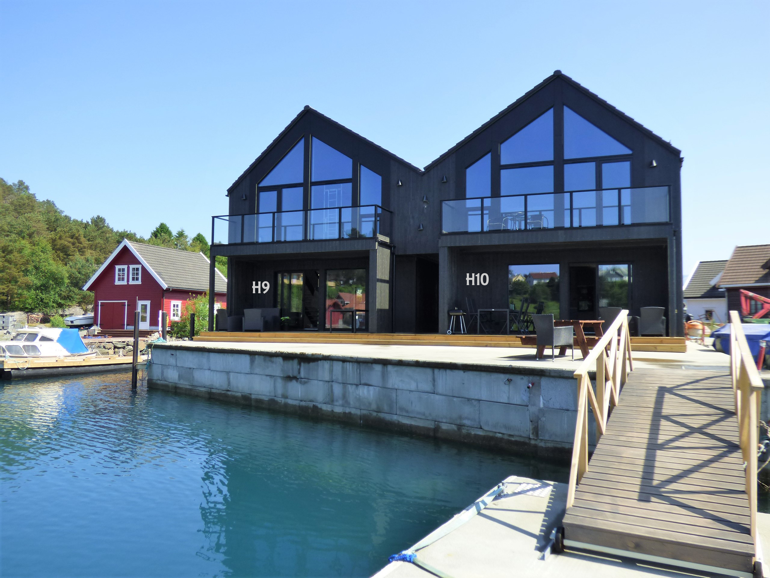 Sjølyst Feriehus H10