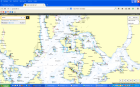 Sjøkart/ Seekarten/ Marinemaps  